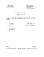 MIL MIL-H-13109A Notice 2 - Cancellation