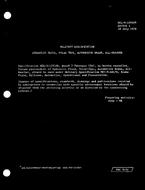 MIL MIL-H-13910B Notice 1 - Cancellation