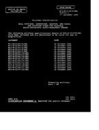 MIL MIL-H-21367/22 Notice 1 - Validation 1