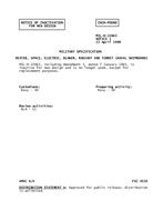 MIL MIL-H-22663 Notice 1 - Inactivation 1