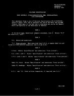 MIL MIL-H-24592 Amendment 1