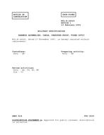 MIL MIL-H-24626 Notice 1 - Cancellation