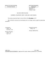 MIL MIL-H-2514D Notice 1 - Inactivation
