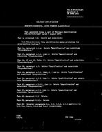 MIL MIL-H-27186 Amendment 1