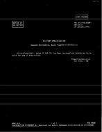 MIL MIL-H-27186 Notice 1 - Validation