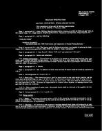 MIL MIL-H-3117C Amendment 1