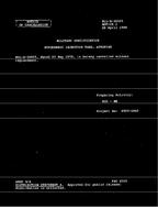 MIL MIL-H-36005 Notice 1 - Cancellation