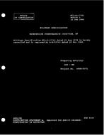 MIL MIL-H-37781 Notice 1 - Cancellation