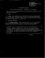 MIL MIL-H-43088E