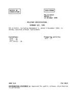 MIL MIL-H-43414 Notice 1 - Cancellation