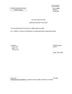 MIL MIL-H-43905C Notice 1 - Inactivation
