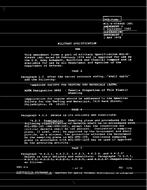 MIL MIL-H-45444B Amendment 4