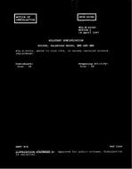 MIL MIL-H-46346 Notice 1 - Cancellation