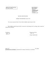 MIL MIL-H-49092 Notice 2 - Inactivation