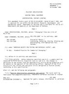 MIL MIL-H-52112B Amendment 1