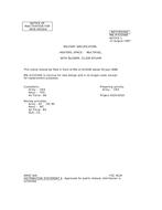 MIL MIL-H-52204E Notice 1 - Inactivation
