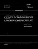 MIL MIL-H-62217/1A Notice 1 - Cancellation