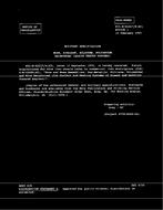 MIL MIL-H-62217/4 Notice 1 - Cancellation