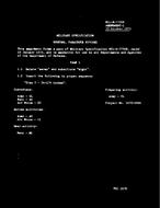 MIL MIL-H-7750B Amendment 1