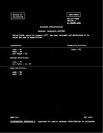 MIL MIL-H-7750B Notice 1 - Validation