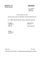 MIL MIL-H-80055B Notice 1 - Cancellation