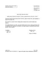 MIL MIL-H-81014A Notice 1 - Inactivation