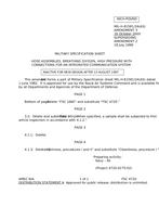 MIL MIL-H-81581/2A Amendment 3