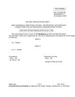 MIL MIL-H-81581/4A Amendment 1