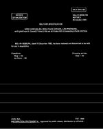 MIL MIL-H-81581/4A Notice 1 - Validation