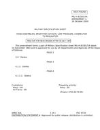 MIL MIL-H-81581/5A Amendment 1