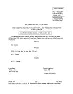 MIL MIL-H-81581/5A Amendment 2
