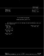 MIL MIL-H-83511/7A Notice 1 - Validation