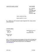 MIL MIL-H-85037 Notice 3 - Cancellation