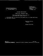 MIL MIL-H-9850C Notice 1 - Inactivation