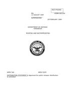 MIL MIL-HDBK-1001/5