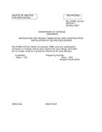 MIL MIL-HDBK-1013/4 Notice 1 - Inactivation