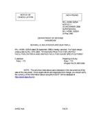 MIL MIL-HDBK-1025/4 Notice 1 - Cancellation