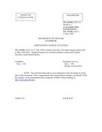 MIL MIL-HDBK-1027/1A Notice 1 - Cancellation