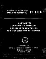 MIL MIL-HDBK-106