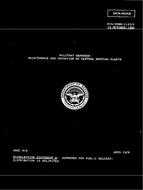 MIL MIL-HDBK-1125/1