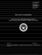 MIL MIL-HDBK-1130