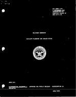 MIL MIL-HDBK-1190