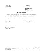 MIL MIL-HDBK-1211 Notice 1 - Validation