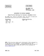 MIL MIL-HDBK-131A Notice 2 - Validation 2