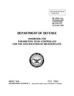 MIL MIL-HDBK-1331A