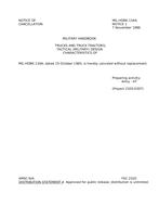 MIL MIL-HDBK-134A Notice 1 - Cancellation