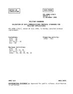 MIL MIL-HDBK-1350/1 Notice 1 - Cancellation