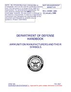MIL MIL-HDBK-1461A