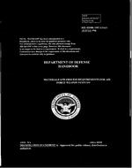 MIL MIL-HDBK-1587