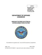 MIL MIL-HDBK-1760A